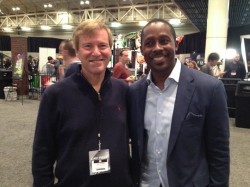 LS & Desmond Howard